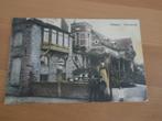 zottegem sottegem villa socrate, Verzamelen, Verzenden, Gelopen, Oost-Vlaanderen