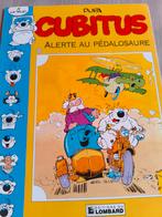 Bande dessinée Cubitus, Livres, Enlèvement