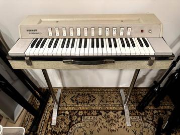 Hohner Symphonic 31 - Vintage 60s synth/orgel beschikbaar voor biedingen