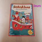 Sinterklaas lees en doeboeken, Diversen, Ophalen of Verzenden, Nieuw