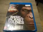 rise of the planet of the apes  blu-ray, Ophalen of Verzenden