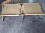 Veldbed, Verzamelen, Ophalen