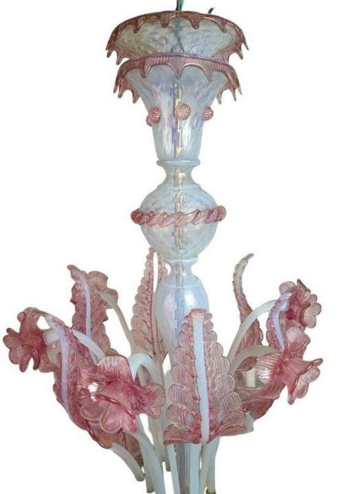Princess kroonluchter, Huis en Inrichting, Lampen | Kroonluchters, Zo goed als nieuw, Glas, Ophalen