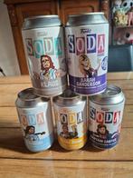 Funko Vinyl Soda Pop, Ophalen