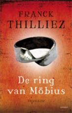 Te Koop Boek DE RING VAN MÖBIUS Franck Thilliez, Gelezen, Europa overig, Franck Thilliez, Ophalen of Verzenden