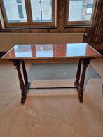 Tafel, Huis en Inrichting, Ophalen, Gebruikt, Rechthoekig, Overige materialen