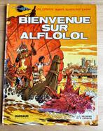 Valerian - 04 - Bienvenue sur Alflolol (EO 1972), Mezières et Christin, Eén stripboek, Ophalen, Gelezen