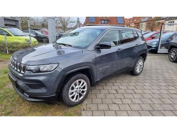 Jeep Compass longitude  beschikbaar voor biedingen