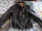 Goosecraft lederen damesjas maat S, Kleding | Dames, Ophalen of Verzenden, Gedragen, Maat 36 (S)