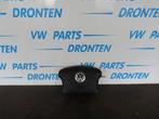 Airbag links (Stuur) van een Volkswagen Golf, Ophalen of Verzenden, 3 maanden garantie, Gebruikt, Volkswagen