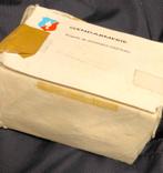 EX Gendarmerie visitekaartjes, Ophalen of Verzenden, Rijkswacht, Boek of Tijdschrift