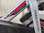 Spinning bike Freemotion, Sport en Fitness, Fitnessapparatuur, Ophalen, Gebruikt, Spinningfiets, Metaal