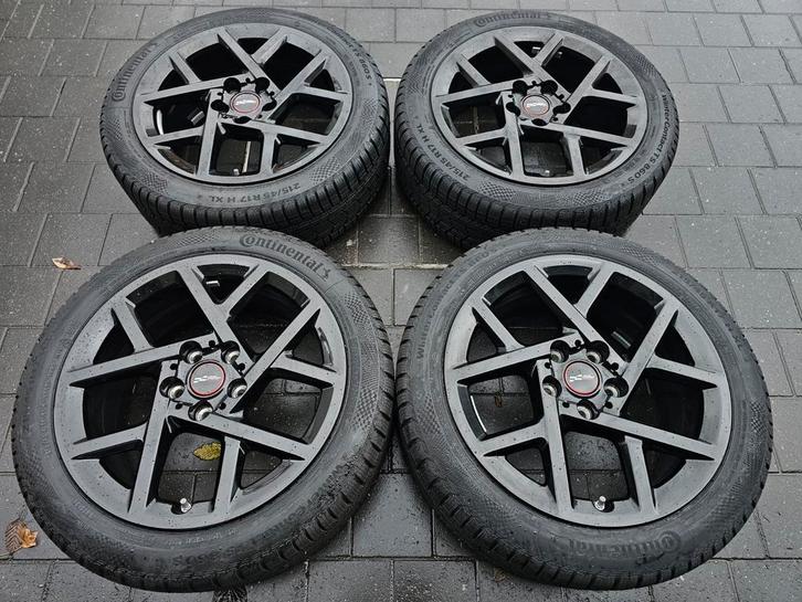 17" Original Mini Sprint Spoke F65 F66 F67 5x112, Autos : Pièces & Accessoires, Pneus & Jantes, Pneus et Jantes, Pneus hiver, 17 pouces