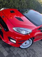 FORD FIESTA ST-LINE MET MAXTON BODYKIT, Auto's, Ford, Focus, Stof, Bedrijf, 5 deurs