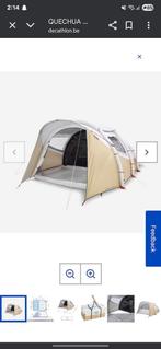 Quechua 5 personen tent., Caravans en Kamperen, Tenten, Ophalen, Zo goed als nieuw