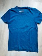 Superdry Premium Sportswear T-shirt maat S, Bleu, Porté, Taille 46 (S) ou plus petite, Enlèvement ou Envoi