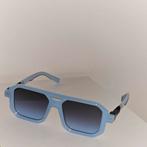 Lunette de soleil bleue, Enlèvement ou Envoi, Neuf, Bleu, Lunettes de soleil