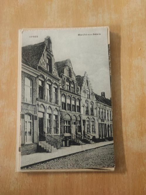 Ieper marche aux Betails, Verzamelen, Postkaarten | België, Ophalen of Verzenden
