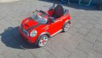 Elektrische mini cooper, Kinderen en Baby's, Ophalen, Gebruikt