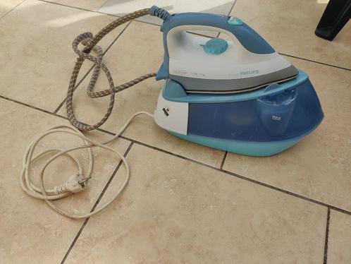 Strijkijzer Philips, Elektronische apparatuur, Strijkijzers en Strijkplanken, Gebruikt, Strijkijzer met snoer, Ophalen