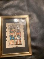 Schilderijtje, Enlèvement