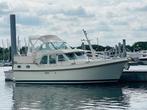 Linssen Grand Sturdy 29.9 AC, Watersport en Boten, Ophalen, Staal, Diesel, Zo goed als nieuw