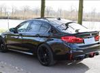 BMW M5 XDRIVE OPENDAK, Auto's, BMW, Automaat, 4 deurs, 4395 cc, Zwart