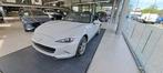 Mazda MX-5 1.5i Skyactiv-G Exclusive Line, Auto's, Cabriolet, Navigatiesysteem, 130 pk, Handgeschakeld