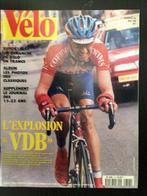 velomagazine  1999 frank vandenbroucke  lbl, Verzenden, Zo goed als nieuw