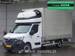 Renault Master 165PK Schuifzeilen RED-edition LED Airco Crui, Stof, Gebruikt, 4 cilinders, Renault