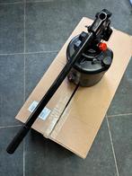 Hydraulische handpomp met accuboor bediening, Ophalen of Verzenden, Zo goed als nieuw