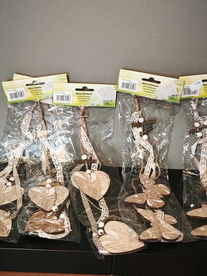 Suspensions décoratives style champêtre/rustique, Hobby & Loisirs créatifs, Articles de fête, Neuf, Décoration, Enlèvement ou Envoi