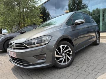 Volkswagen Golf Sportsvan 1.2 TSI Geluid, 81 kW! Notitieboek beschikbaar voor biedingen
