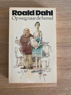 Roald Dahl op weg naar de hemel vintage 1979, Boeken, Humor, Gelezen, Ophalen of Verzenden