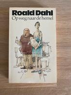 Roald Dahl op weg naar de hemel vintage 1979, Boeken, Gelezen, Ophalen of Verzenden