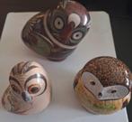 Beeldjes; uilen, Verzamelen, Ophalen, Gebruikt