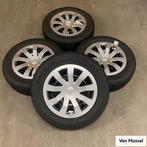 Audi A1 Hankook Winter I Cept Evo 2 185/65/R15 92H, Auto-onderdelen, Banden en Velgen, Gebruikt, 15 inch, Banden en Velgen, Personenwagen