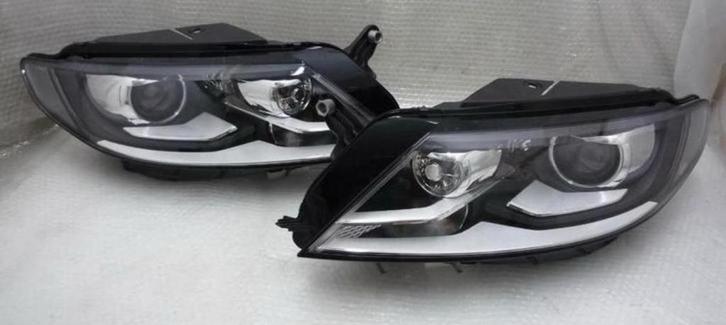 VW Passat CC Bi-Xenon LED Facelift Koplampen Set is nieuw, Auto-onderdelen, Verlichting, Audi, Volkswagen, Skoda, Nieuw, Ophalen of Verzenden