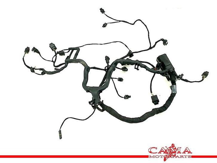 KABELBOOM MOTOR R 1250 GS Adventure 2019-2023 (R1250GS 19), Motoren, Onderdelen | BMW, Gebruikt