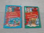 Geronimo Stilton gevangen in Atlantis / drakentemmer, Boeken, Ophalen of Verzenden, Zo goed als nieuw, Geronimo Stilton, Fictie algemeen