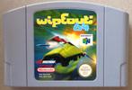 WipeOut 64 voor de Nintendo 64, Ophalen of Verzenden, Gebruikt