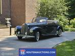 Mercedes 220 A Cabriolet 1954 | Route 66 auctions, Cabriolet, Zwart, Mercedes-Benz, Bedrijf