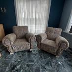 Retro zetels, Huis en Inrichting, Ophalen, Gebruikt
