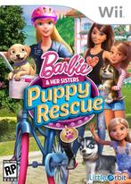 Wii Barbie Puppy Rescue, Enlèvement ou Envoi