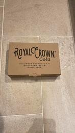 Crown cola glazen., Ophalen, Nieuw, Verpakking
