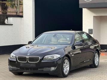 BMW 5 Serie 520 520d (bj 2010) beschikbaar voor biedingen