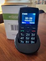 Senioren gsm artfone als nieuw, Télécoms, Téléphones fixes | Combinés & sans fil, Comme neuf, Enlèvement ou Envoi