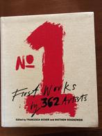 first works by 362 artists., Ophalen of Verzenden, Zo goed als nieuw, Overige onderwerpen