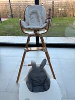 Childwood Evolu 2 meegroeistoel & newborn zitje, hoge poten, Enfants & Bébés, Chaises pour enfants, Enlèvement ou Envoi, Utilisé