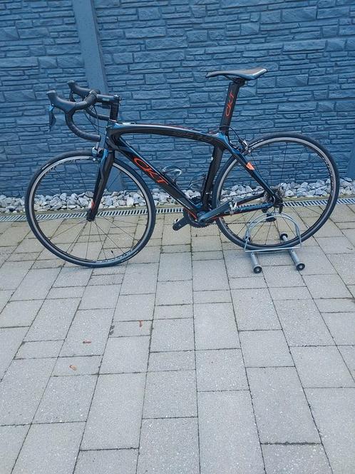 Carbon CKT 579- DI2 racefiets met DURA-ACE WIELEN, Fietsen en Brommers, Fietsen | Racefietsen, Zo goed als nieuw, Overige merken